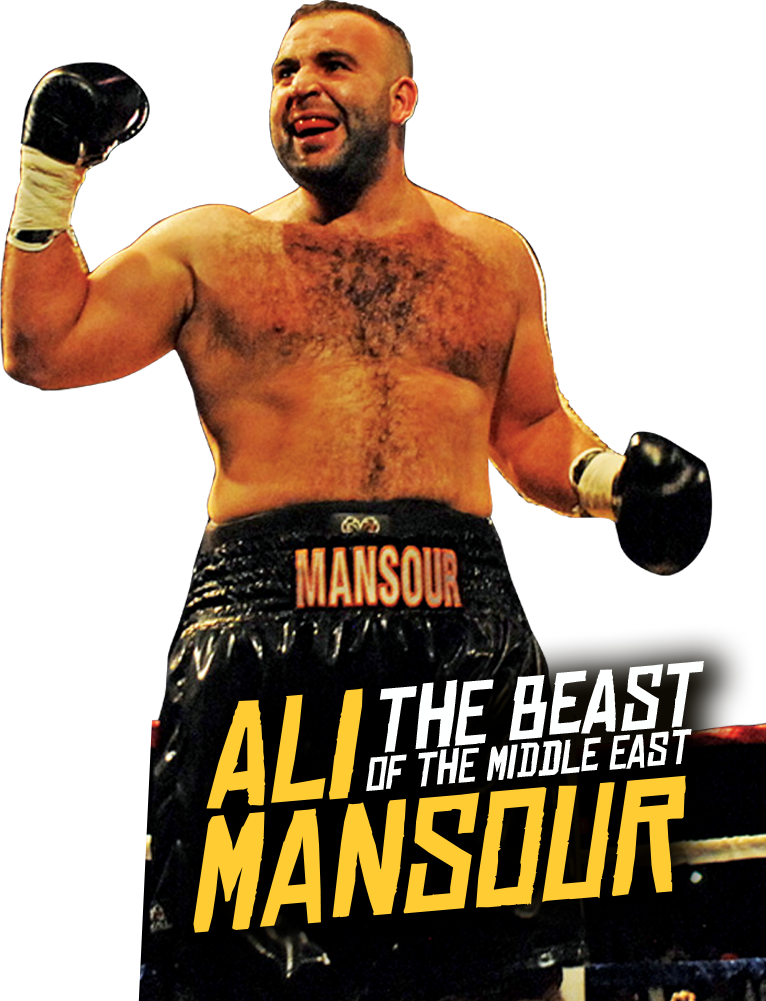 Ali Mansour - The Beast of the East